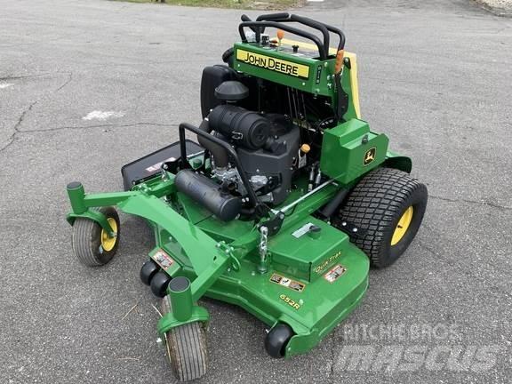 John Deere 652R Riding mowers