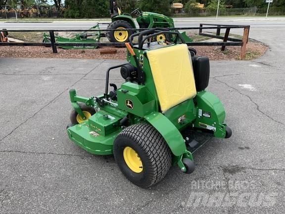 John Deere 652R Riding mowers