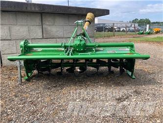 John Deere 665 Power Harrows And Rototillers
