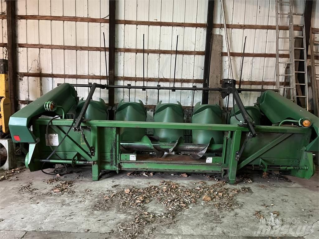 John Deere 693 Combine Attachments