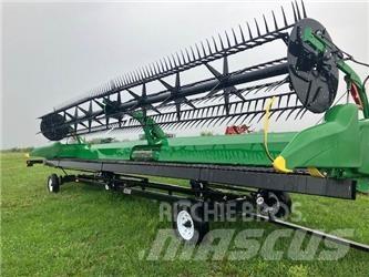 John Deere 712C Combine Attachments