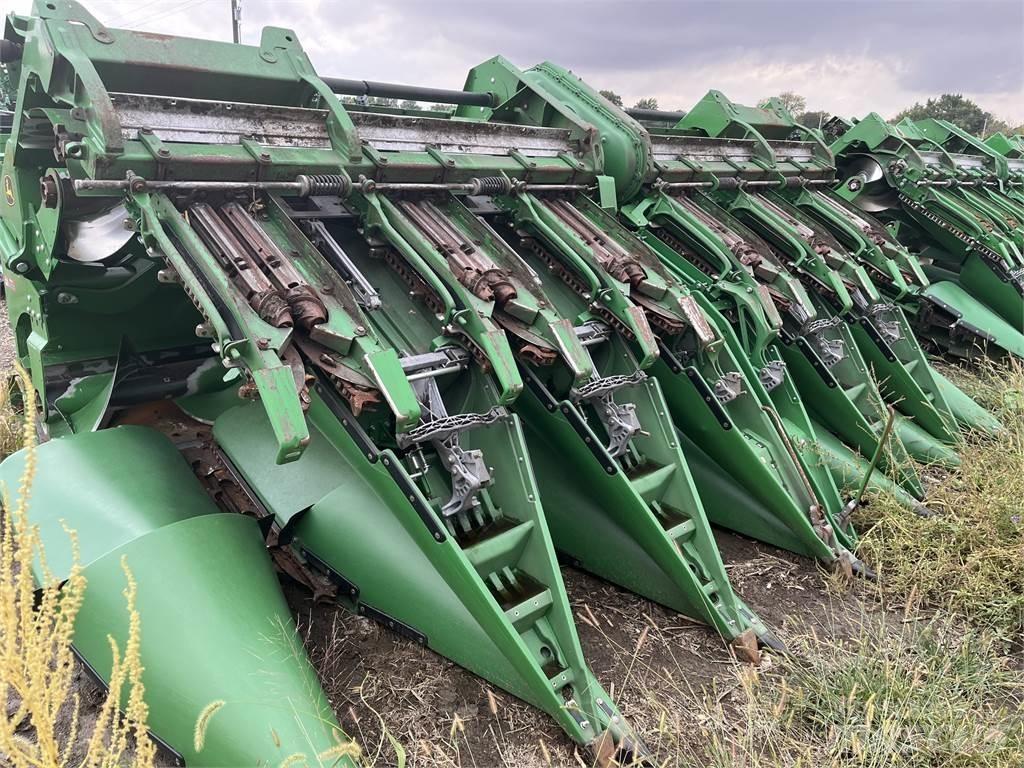 John Deere 712FC Combine Attachments