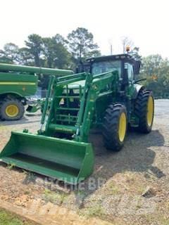 John Deere 7270R Tractors