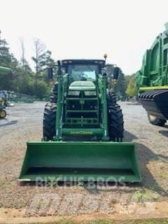 John Deere 7270R Tractors