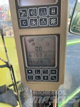 John Deere 7700 Forage Harvester