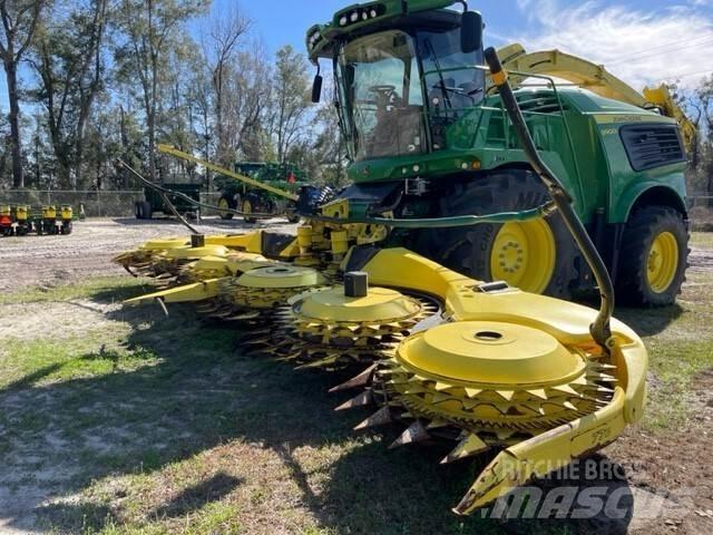 John Deere 772 Other Forage Equipment