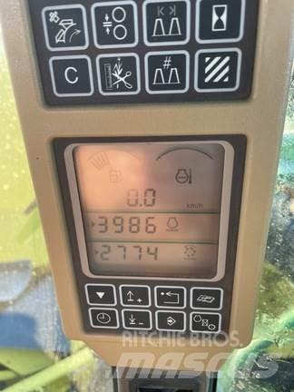 John Deere 7750 Forage Harvester