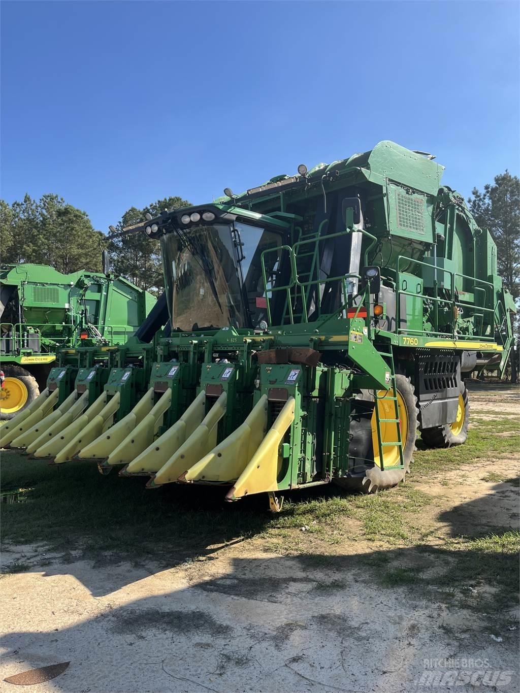 John Deere 7760 Other harvesting equipment