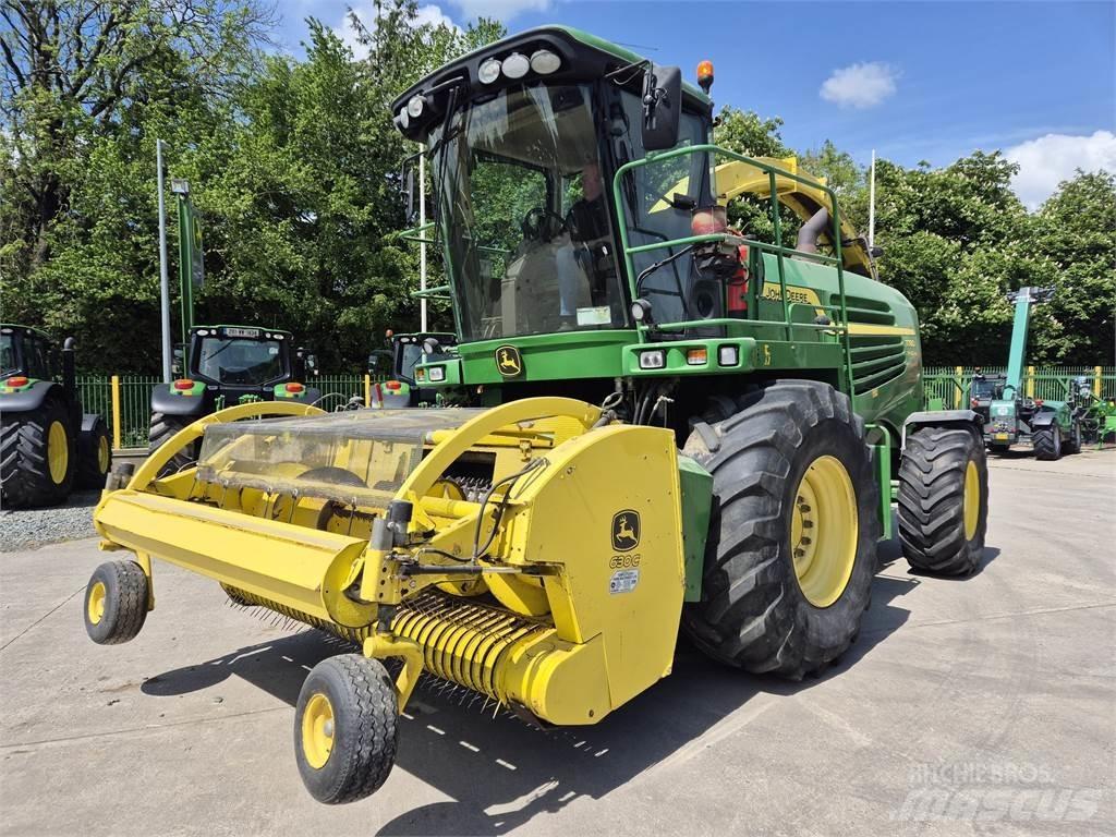 John Deere 7780 Forage Harvester