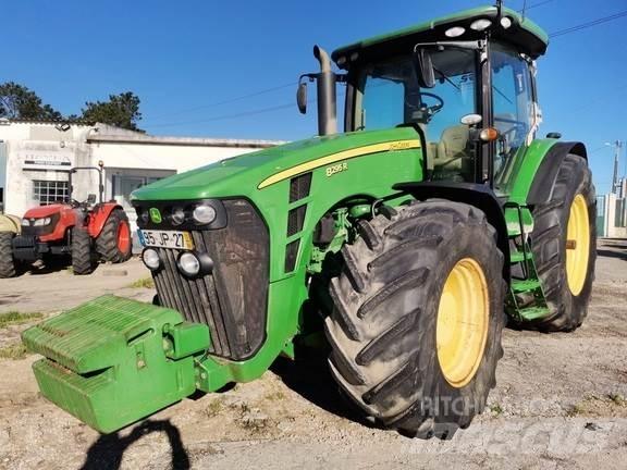 John Deere 8295R Tractors