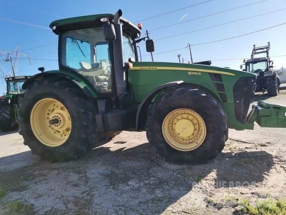 John Deere 8295R Tractors