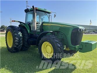John Deere 8320 Tractors