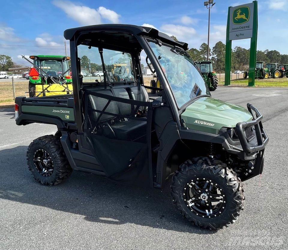 John Deere 835M Utility Machines