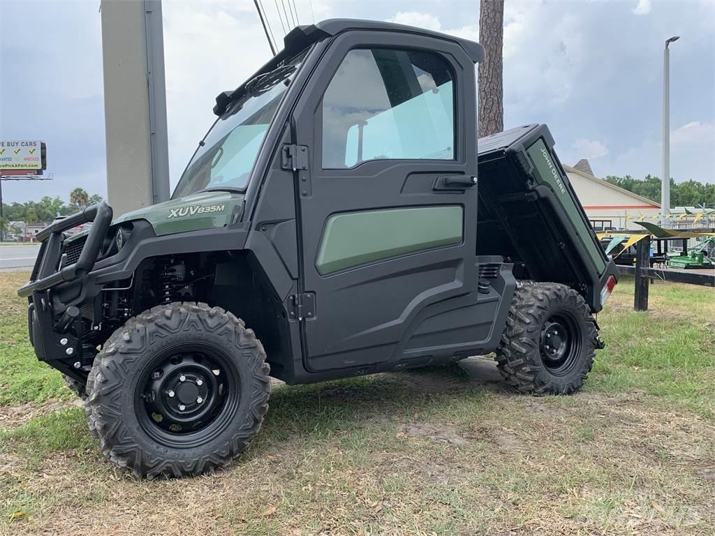 John Deere 835M Utility Machines