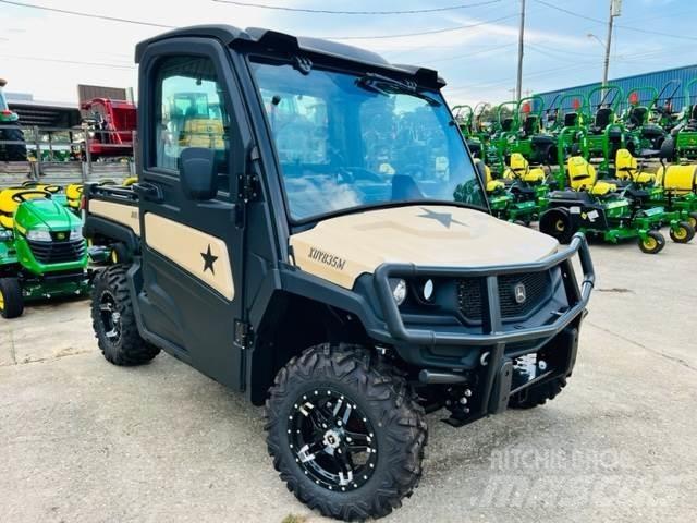 John Deere 835M Utility Machines