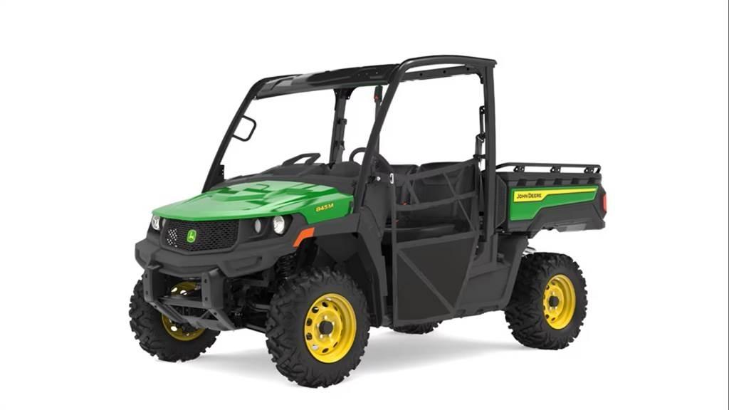 John Deere 845M Utility Machines