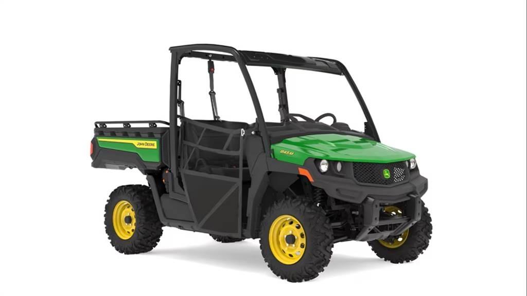 John Deere 845M Utility Machines