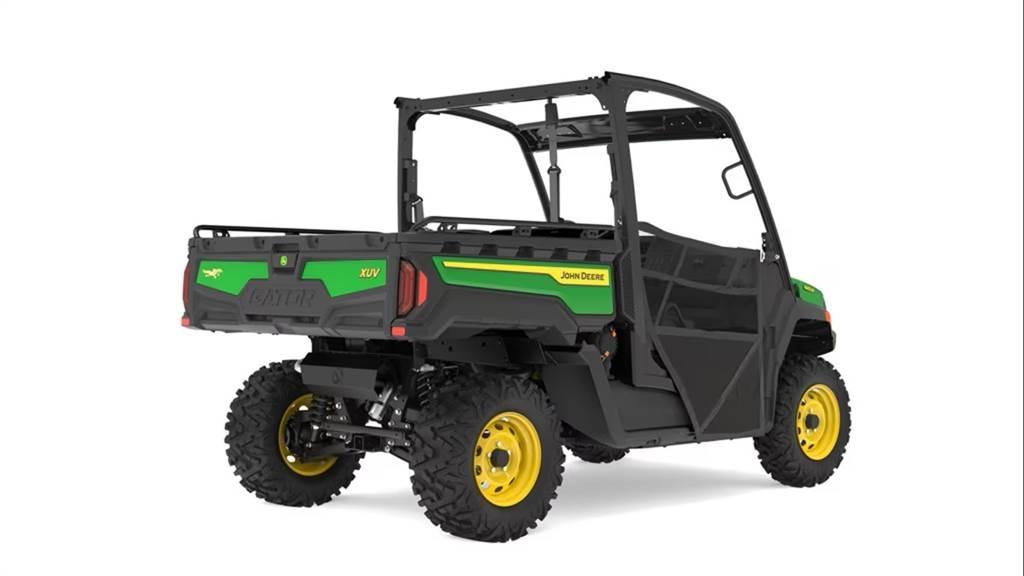 John Deere 845M Utility Machines