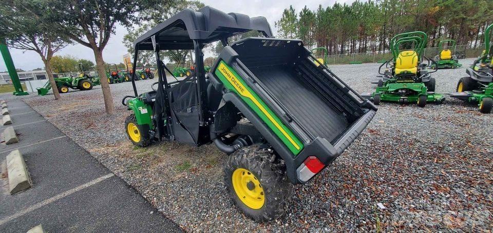 John Deere 855mb Utility Machines