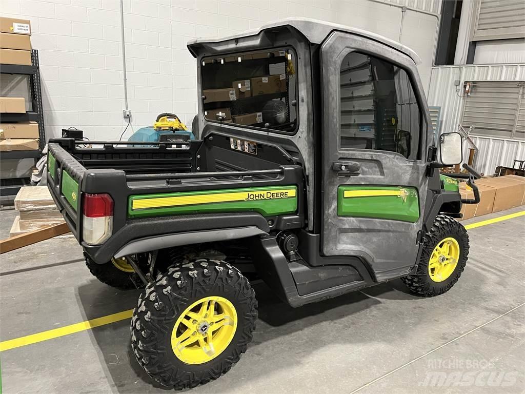 John Deere 865m Utility Machines