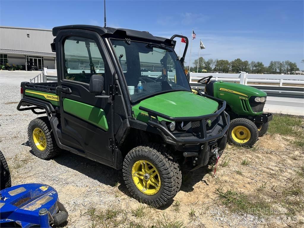 John Deere 865m Utility Machines