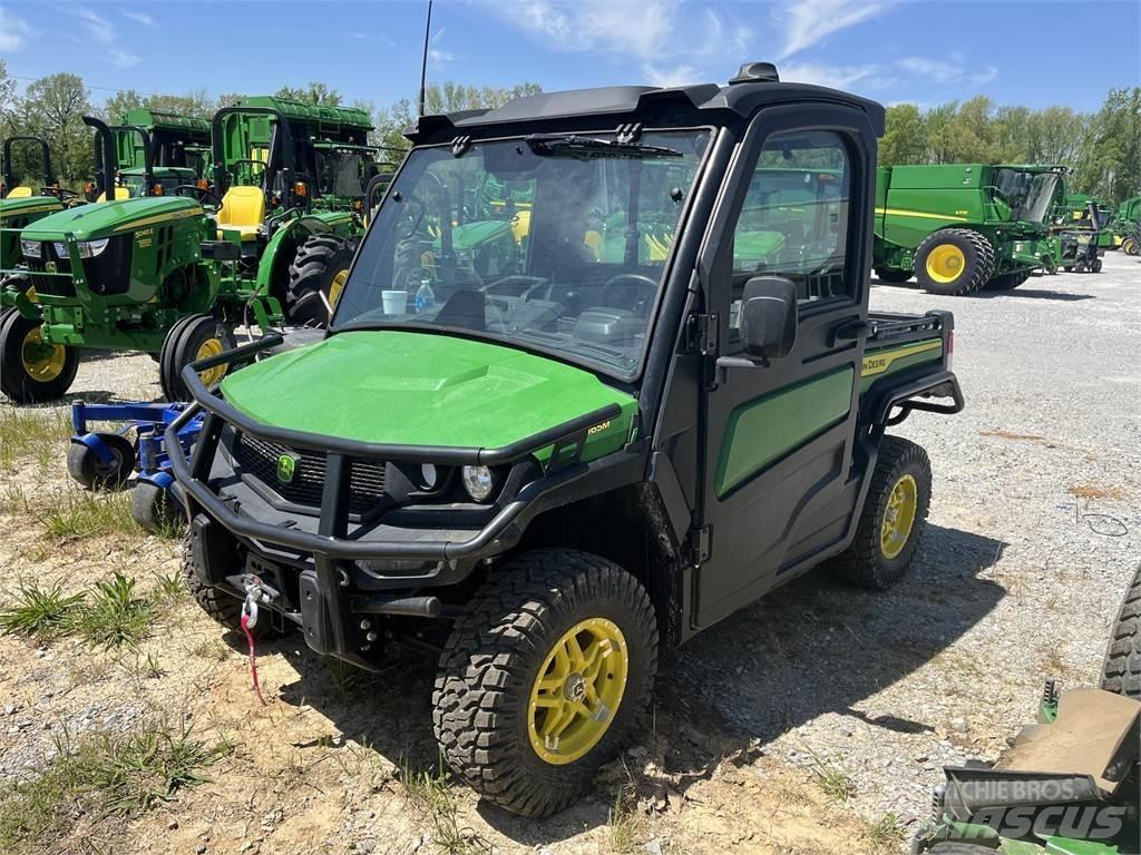 John Deere 865m Utility Machines