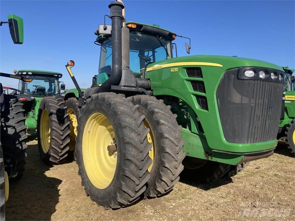 John Deere 9230 Tractors