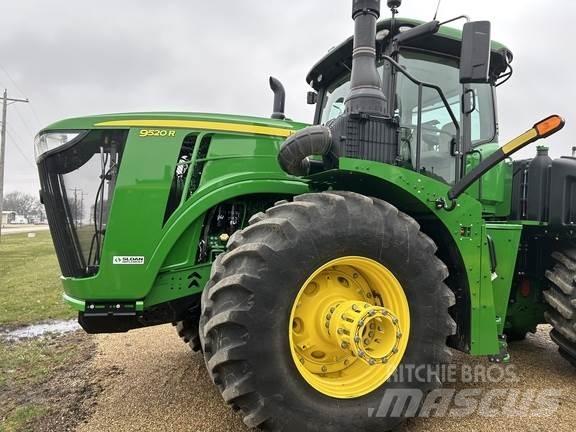 John Deere 9520R Tractors