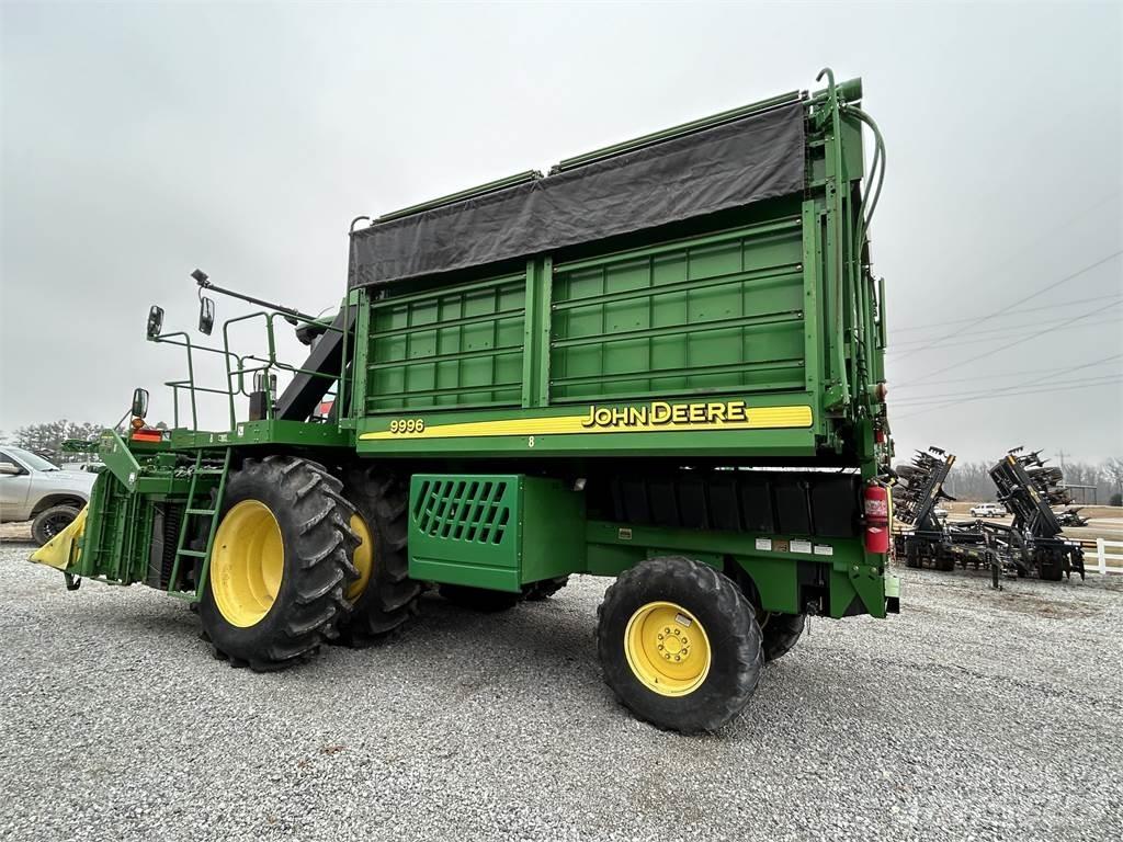 John Deere 9996 Other harvesting equipment