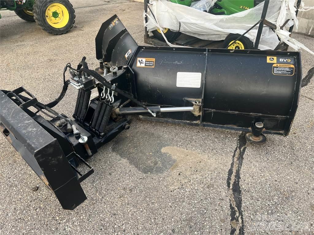 John Deere BV9 Front Loaders