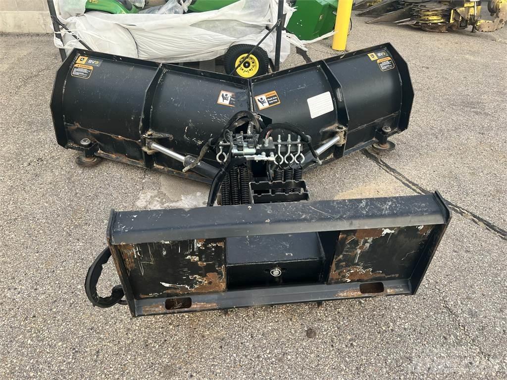 John Deere BV9 Front Loaders