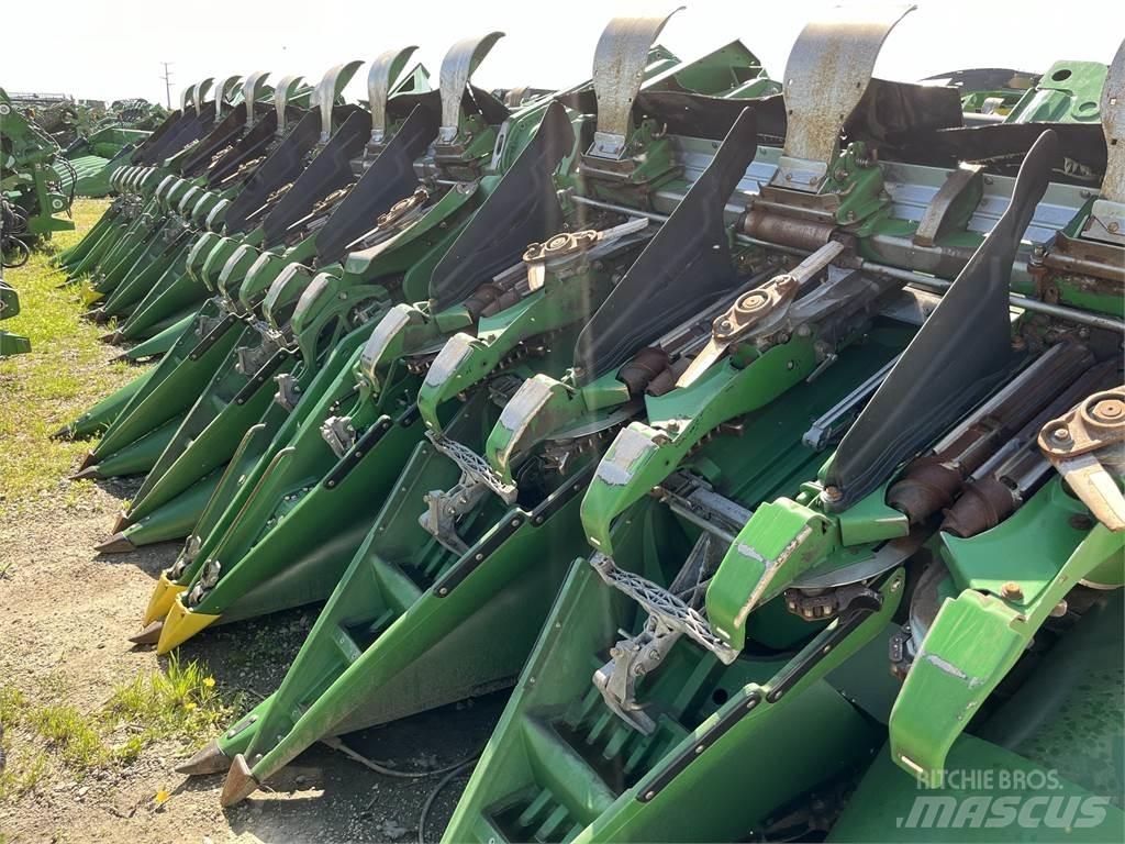 John Deere C12F Combine Attachments