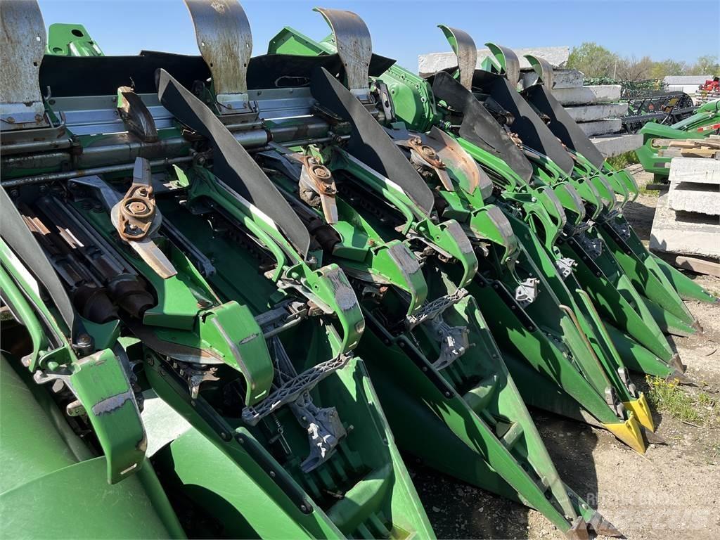John Deere C12F Combine Attachments