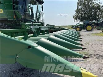 John Deere C12F Combine Attachments