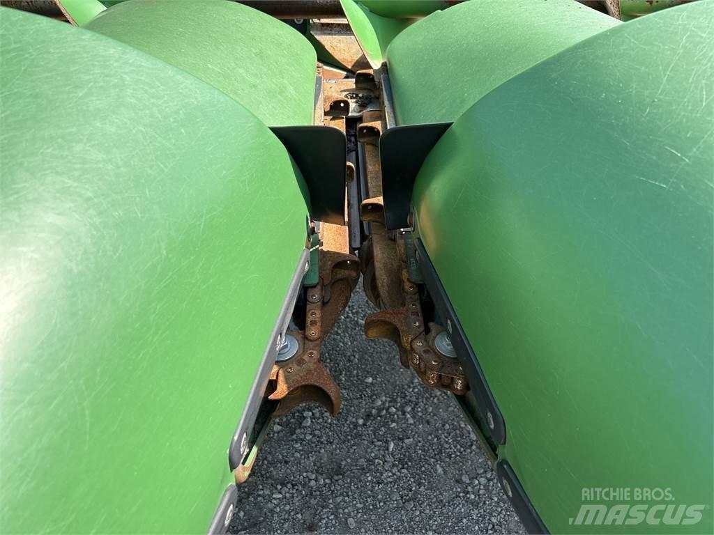 John Deere C12F Combine Attachments