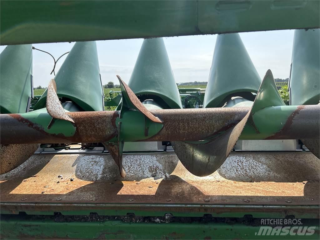 John Deere C12F Combine Attachments