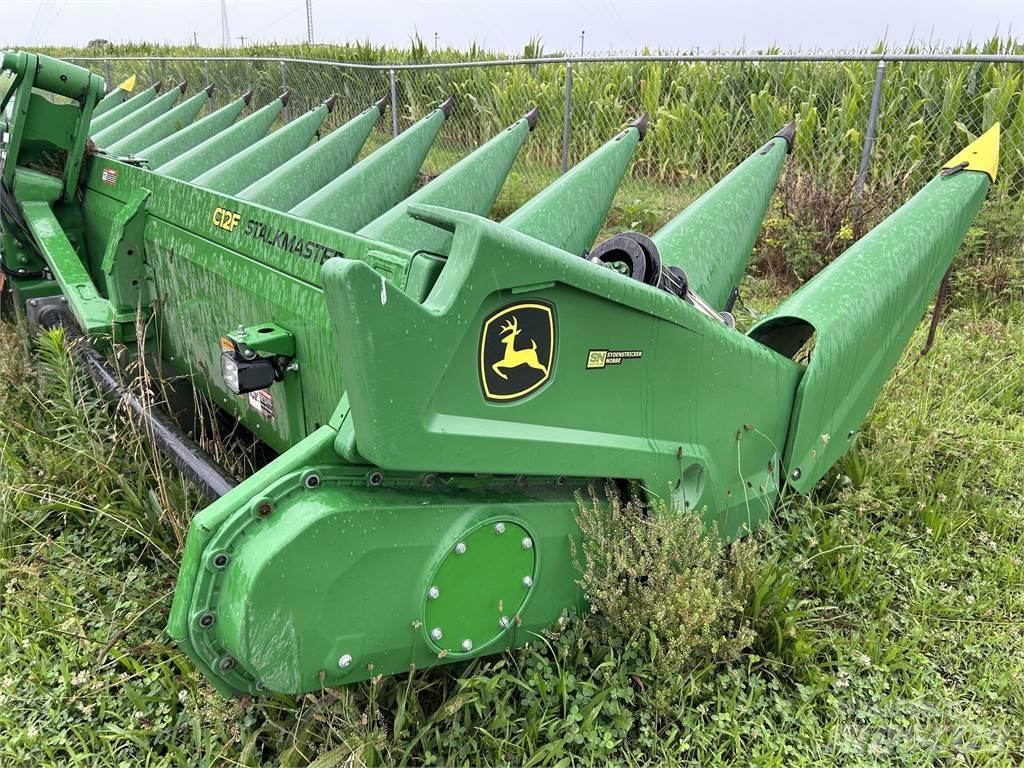 John Deere C12F Combine Attachments