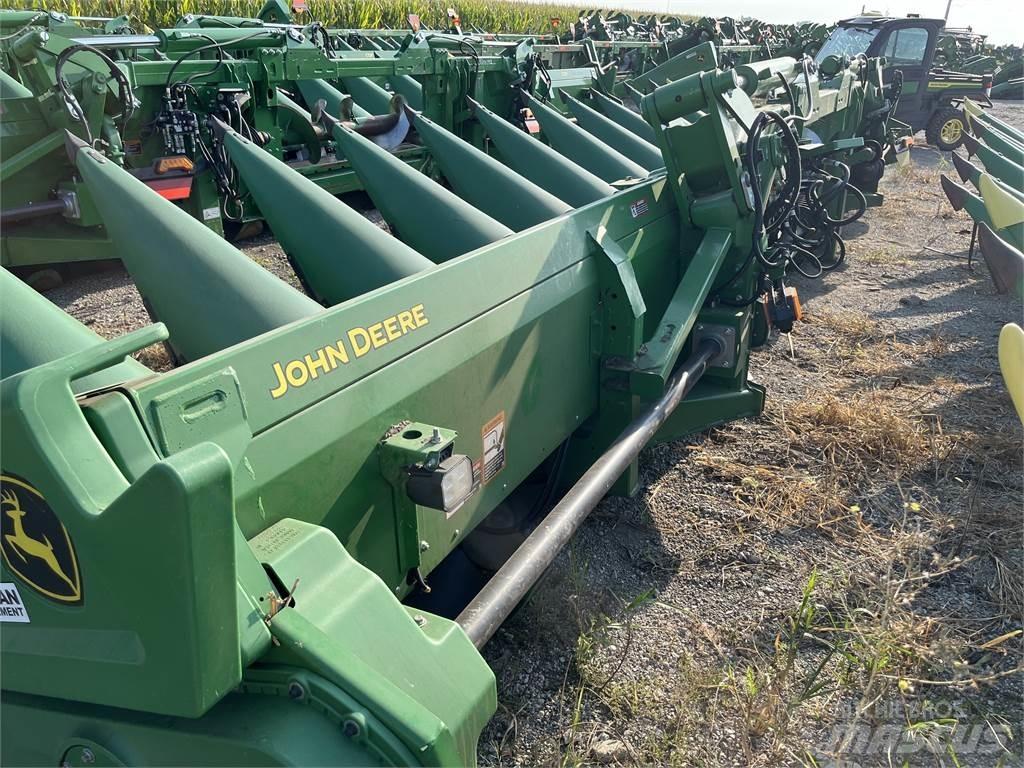 John Deere C12F Combine Attachments