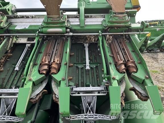 John Deere C12F Combine Attachments