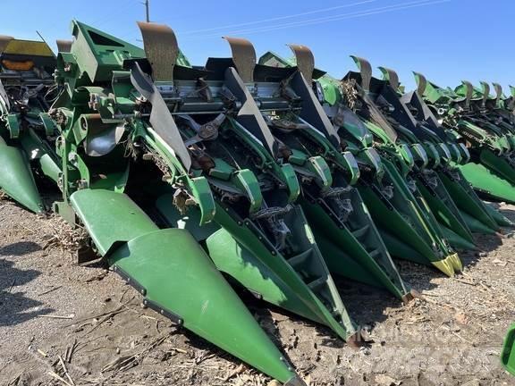 John Deere C12F Combine Attachments