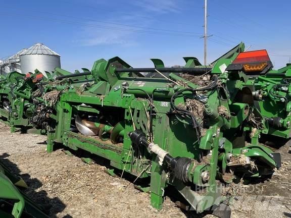 John Deere C12F Combine Attachments