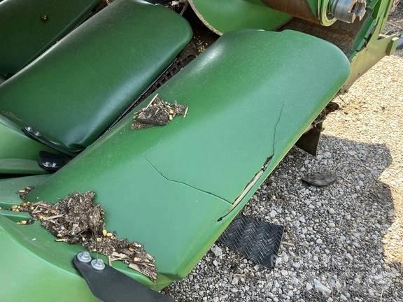 John Deere C12F Combine Attachments