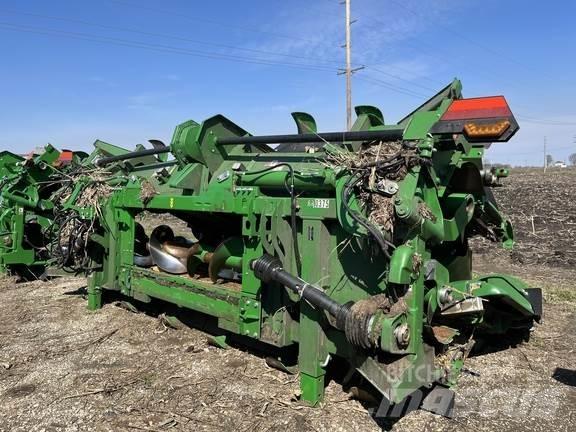 John Deere C12F Combine Attachments