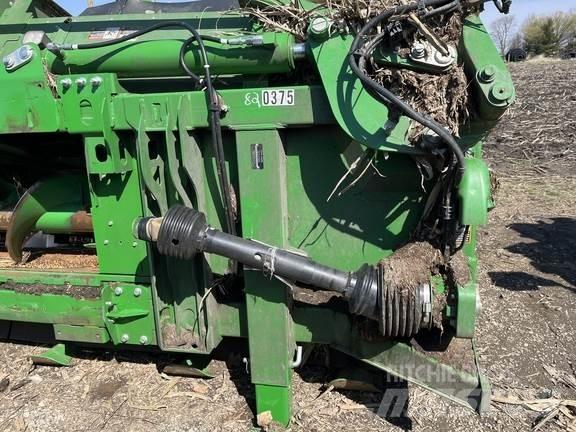 John Deere C12F Combine Attachments