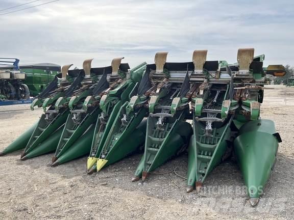 John Deere C12F Combine Attachments