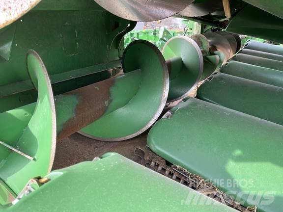 John Deere C12F Combine Attachments