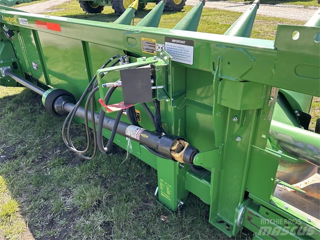 John Deere C12R Combine Attachments