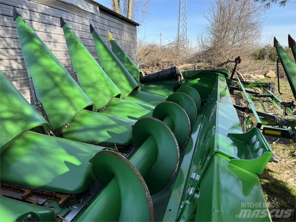 John Deere C12R Combine Attachments