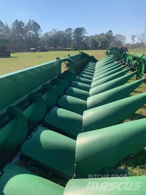 John Deere C16R Combine Attachments