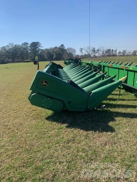 John Deere C16R Combine Attachments